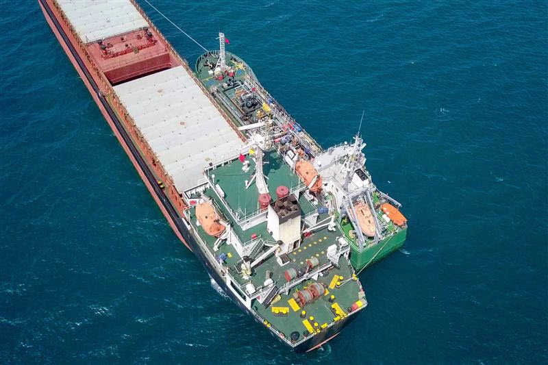 Ensuring safety and transparency in biofuel transfer and bunkering operations
