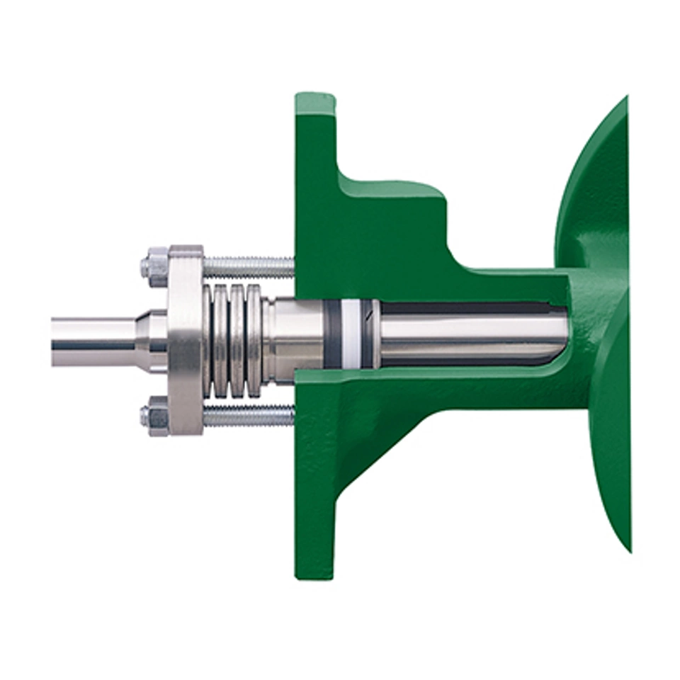 Fisher™ 高機能 ENVIRO-SEAL™ コントロールバルブパッキンシステム