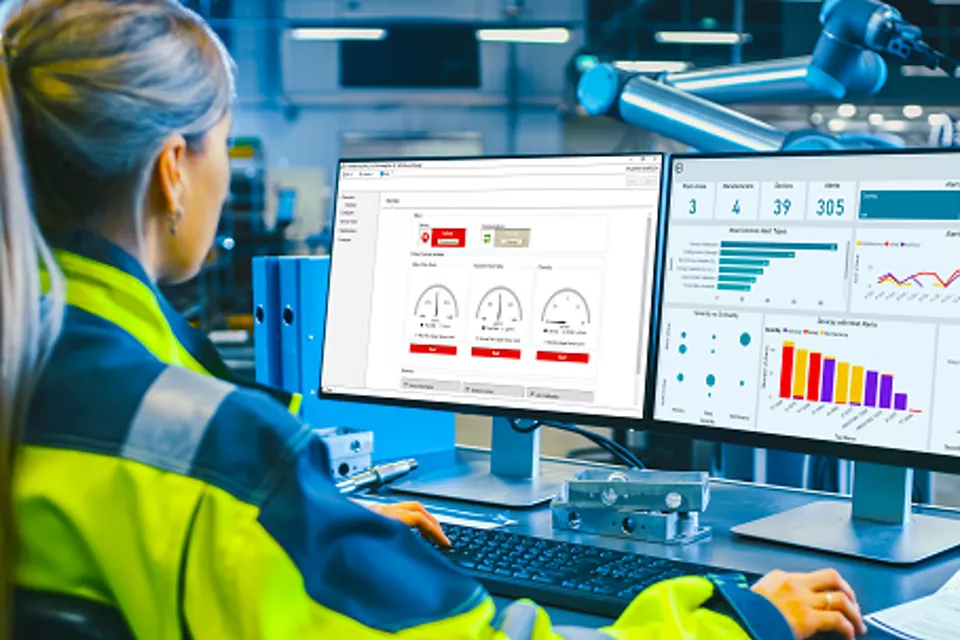 インテリジェント型フィールド機器分析の拡張をシンプルに
