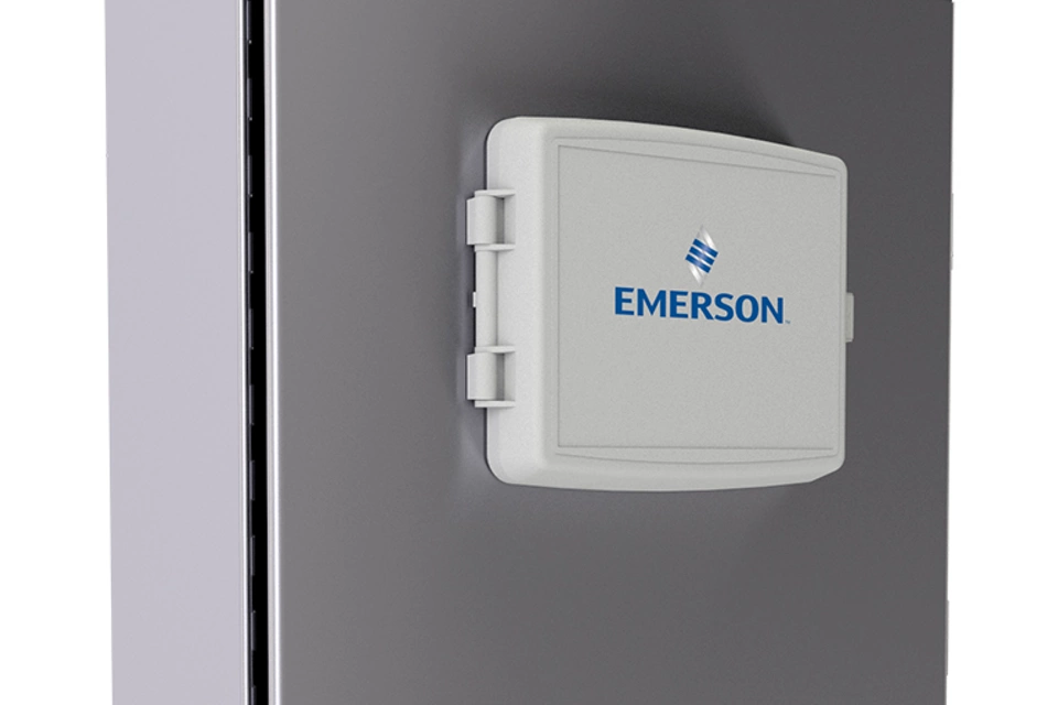 FB2000 シリーズのフローコンピュータ