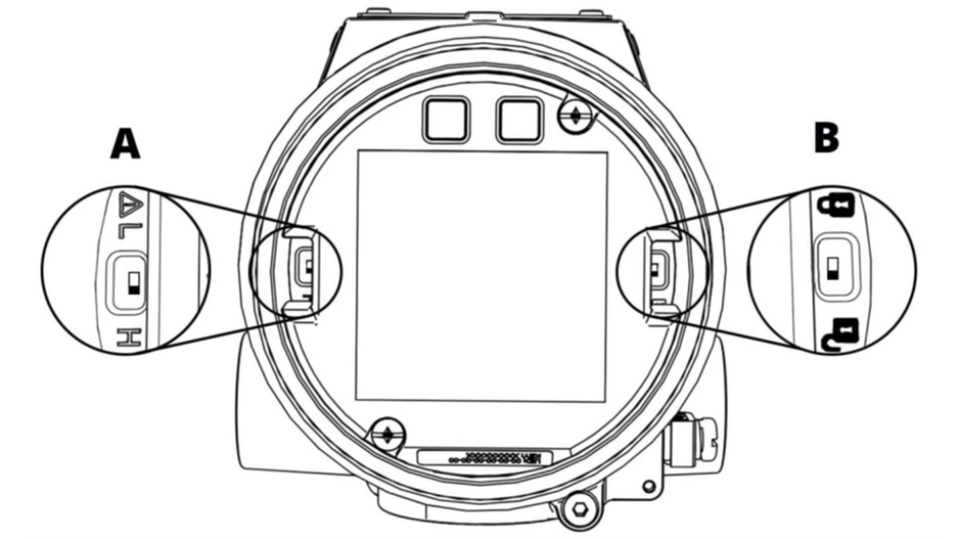 3144S Manual - Verify and set the switches