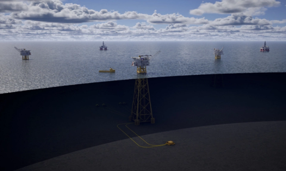 Adaptive Gas Lift System - Increased Oil Recovery