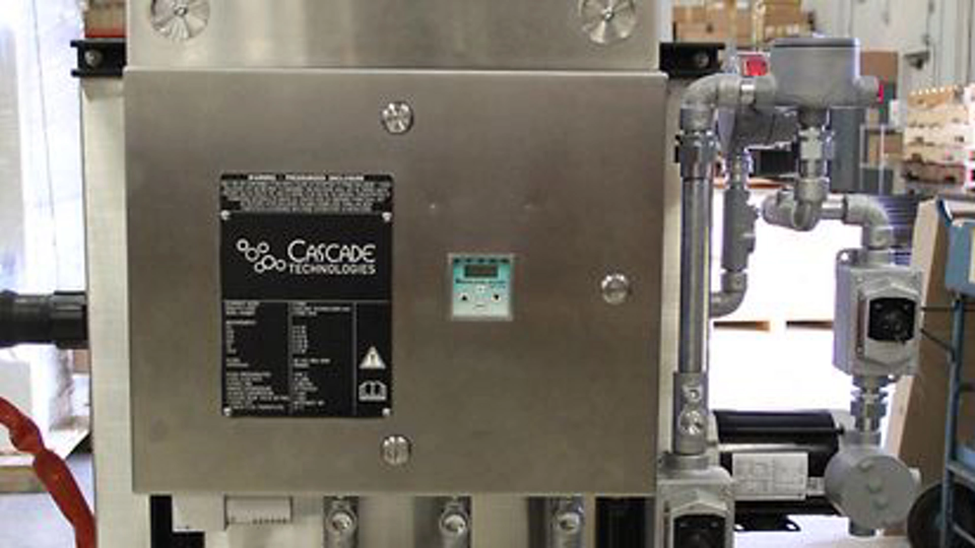 Analyzers - Continuous Gas Analyzers