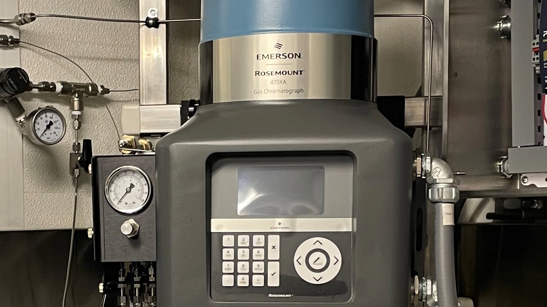 Analyzers - Gas Chromatographs