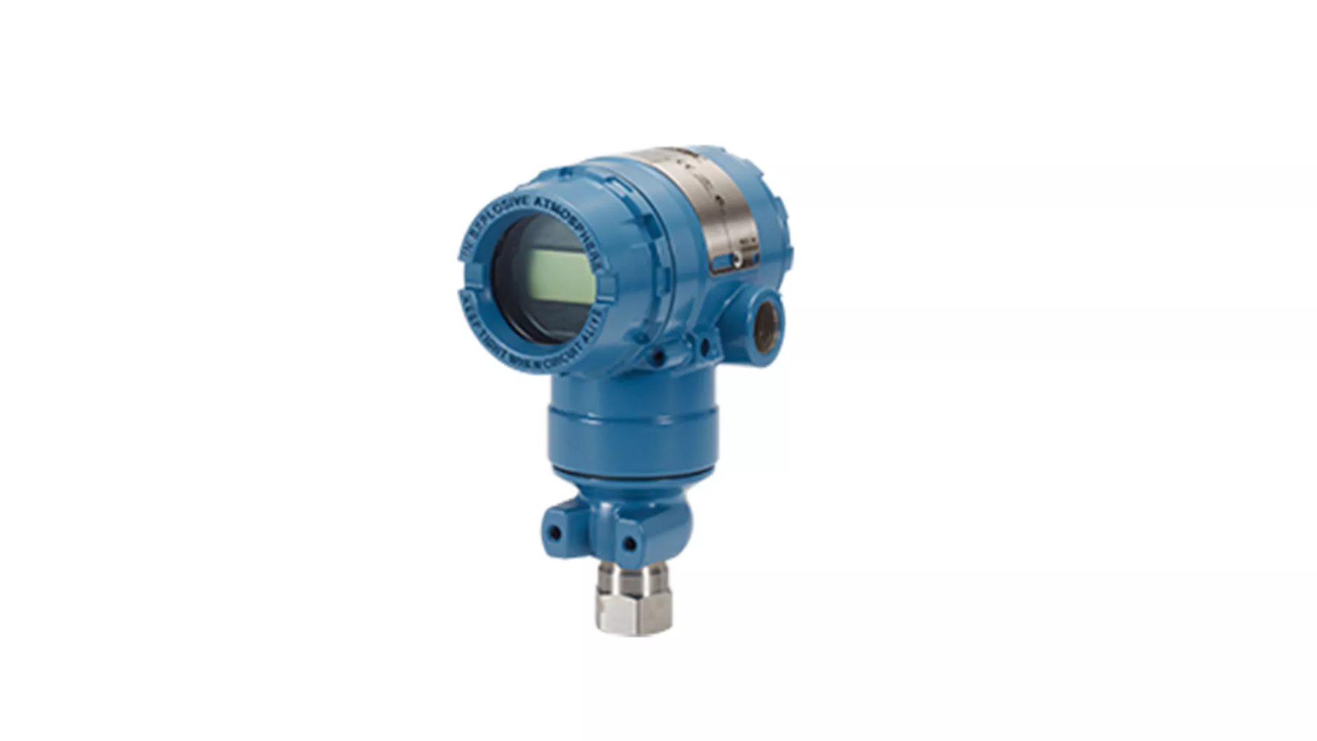 Cargo Monitoring Systems - In-Line Pressure Measurement