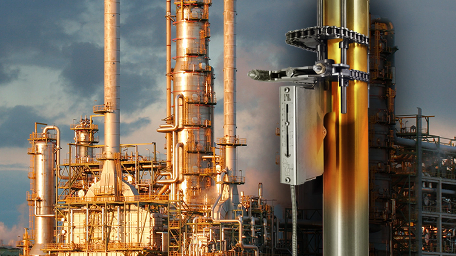 Clamp-on Ultrasonic Flow Meters - Extreme Temperatures