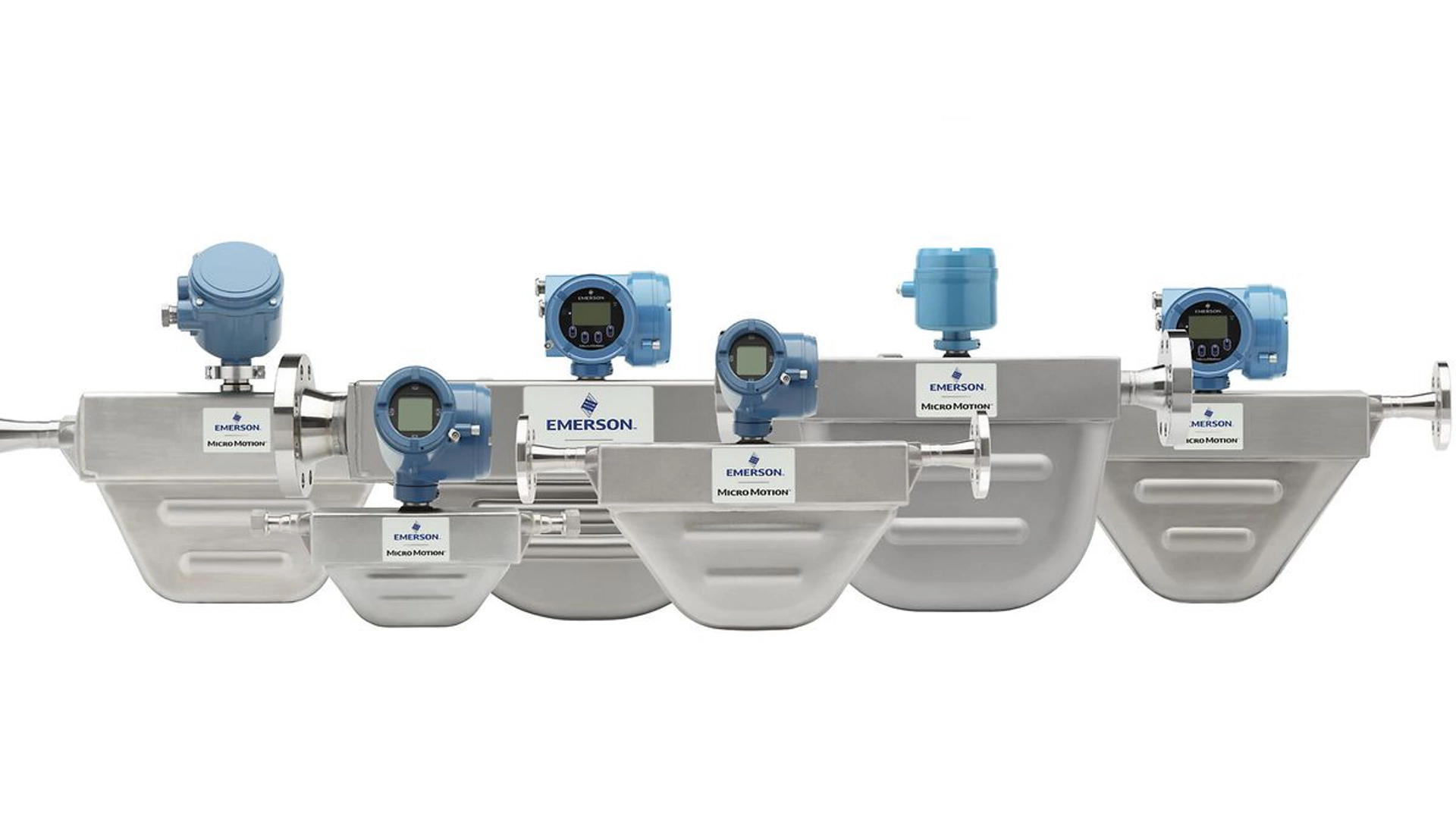 Coriolis Flow Meters - Micro Motion R-Series