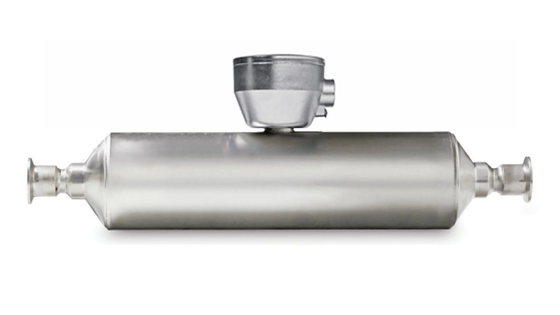 Coriolis Flow Meters - Micro Motion T-Series