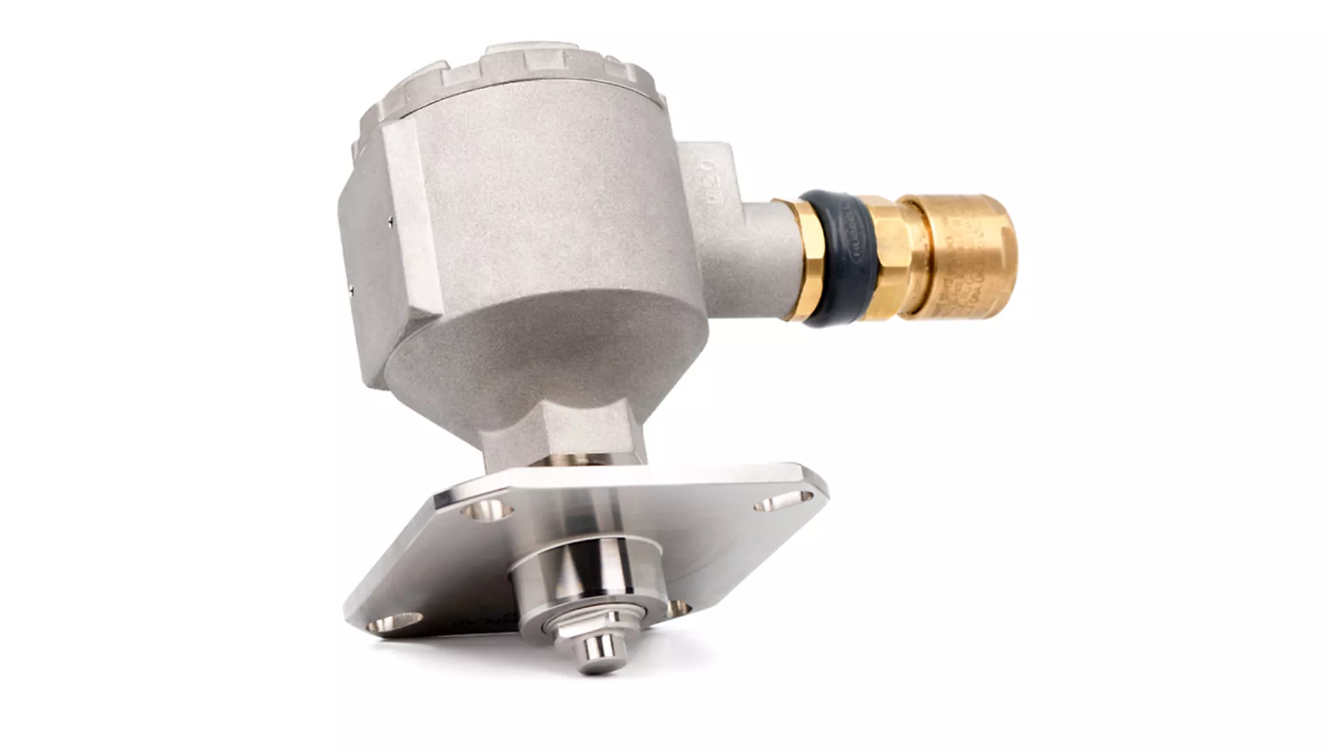 腐食/エロージョンモニタリング - Rosemount SAM42 音響粒子モニタ