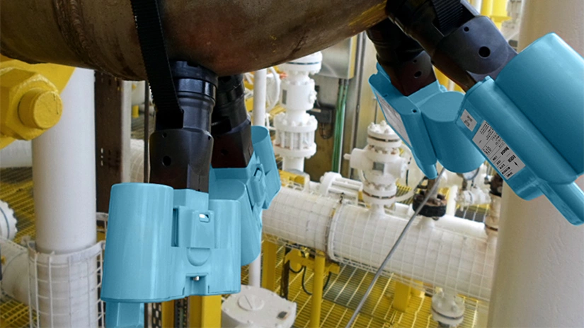 Corrosion Monitoring in Ethylene Plant Utility Systems