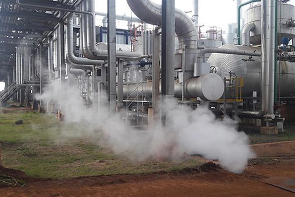 ボイラやスチームドラムの腐食監視技術