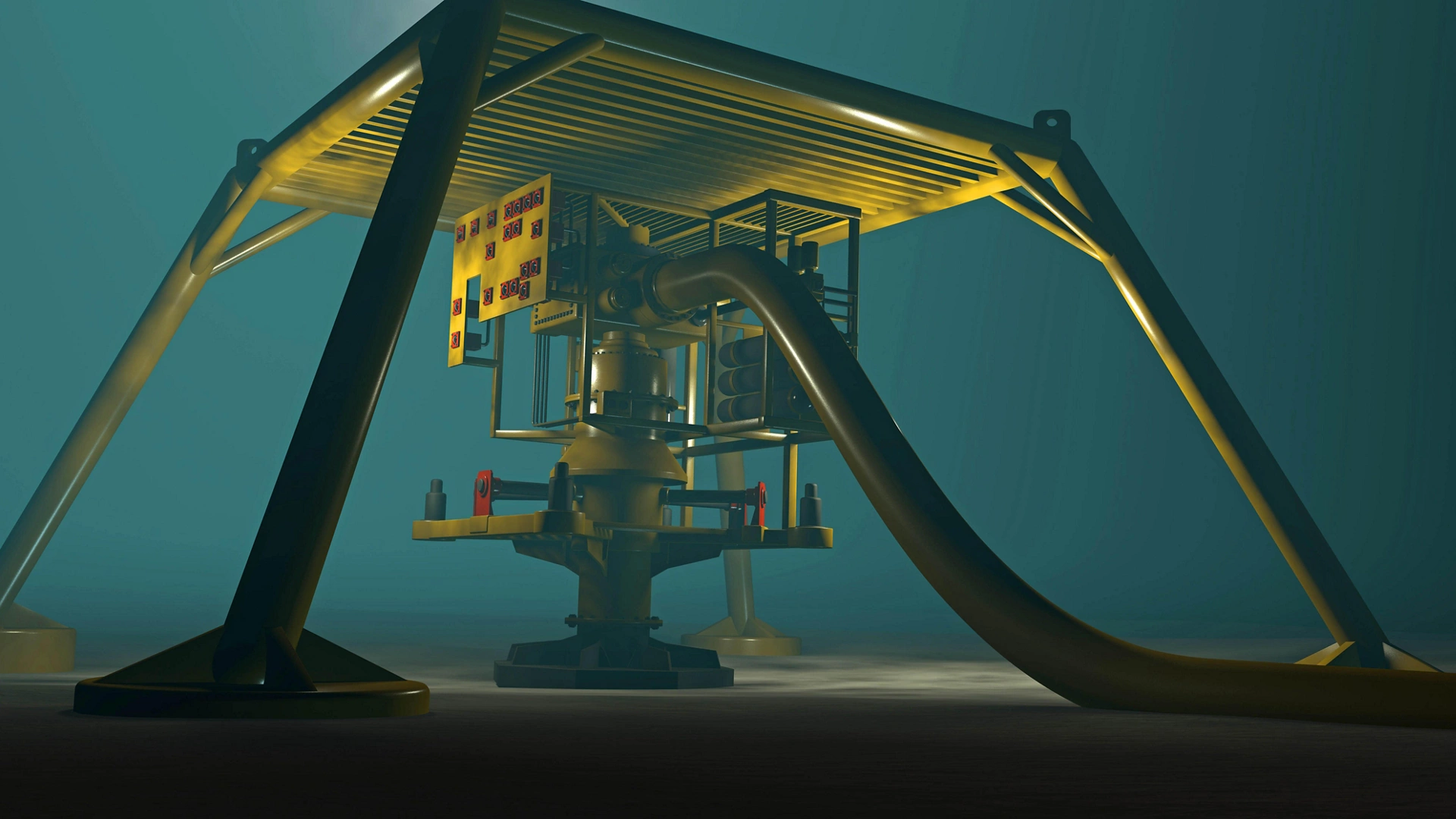 Custom Pressure Transducers​ - Subsea Applications​