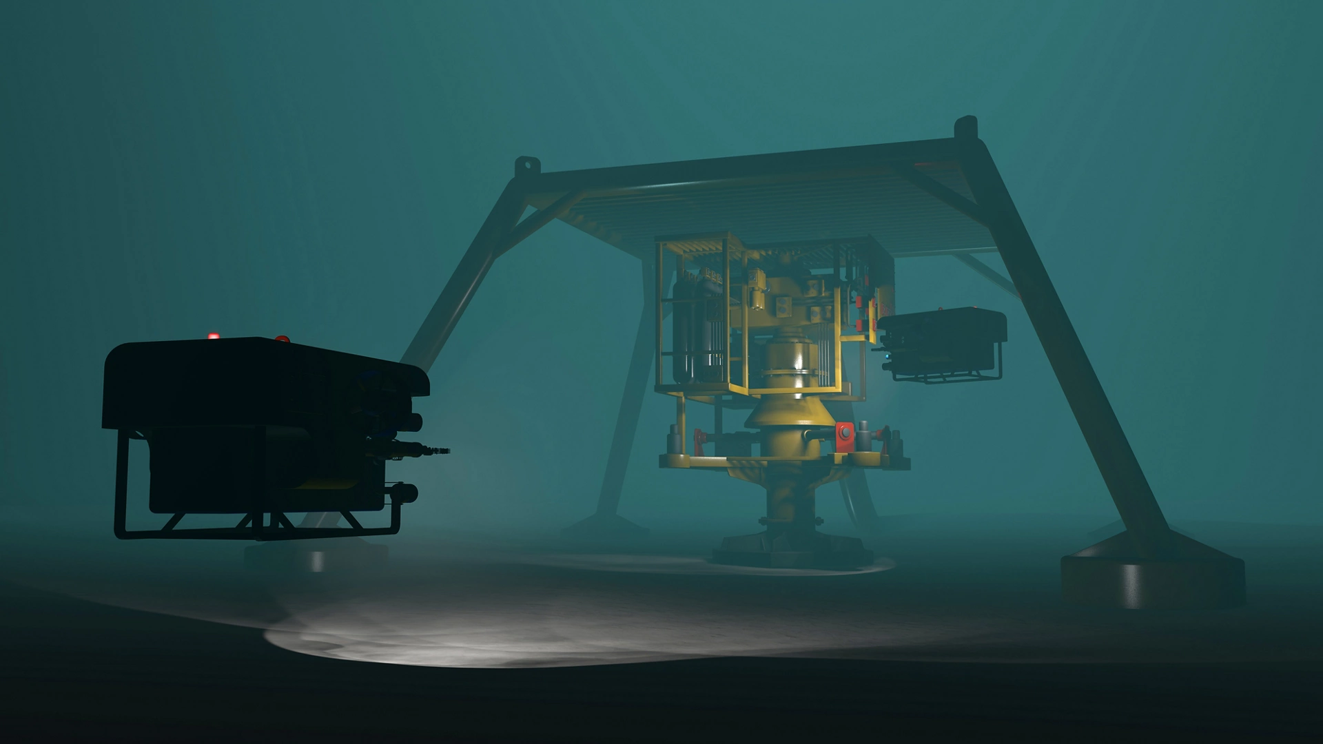 Custom Pressure Transducers​ - Subsea Exploration & Development​