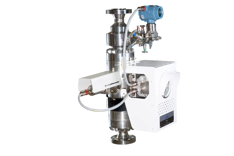 多相流量計の操作性を向上