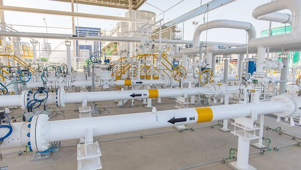 Gas & Flame Detection in Natural Gas Pumping Stations / Compressor Stations