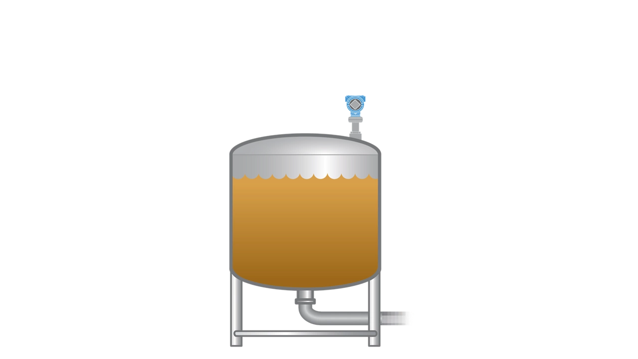 Level Measurement in Ethanol and Spirits Storage Tanks