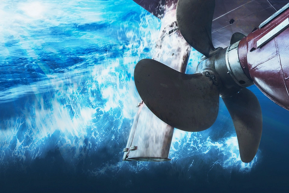 推進最適化システム