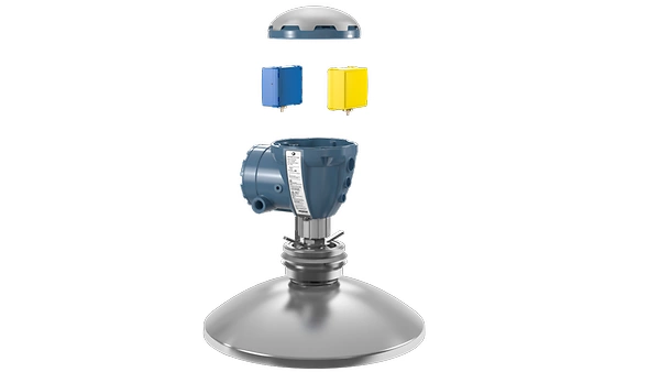 High Accuracy Level Measurement and Overfill Prevention in One Tank Opening