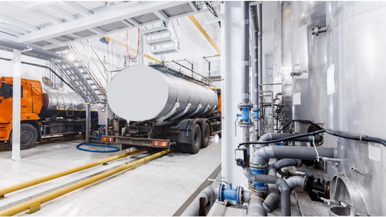 Improved Accuracy During the Milk Receiving Process