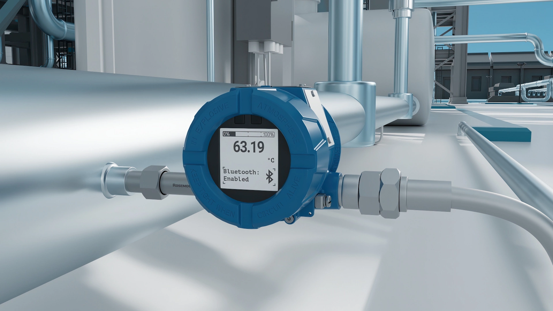 Innovations in Temperature Measurement Solutions​ - Superior Performance