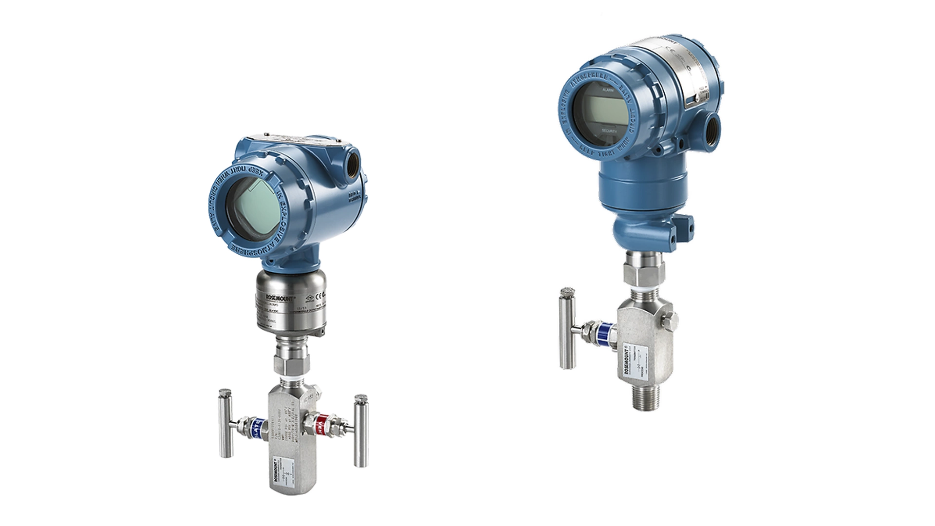 Instrument Manifolds​ - Rosemount In-Line Manifolds​