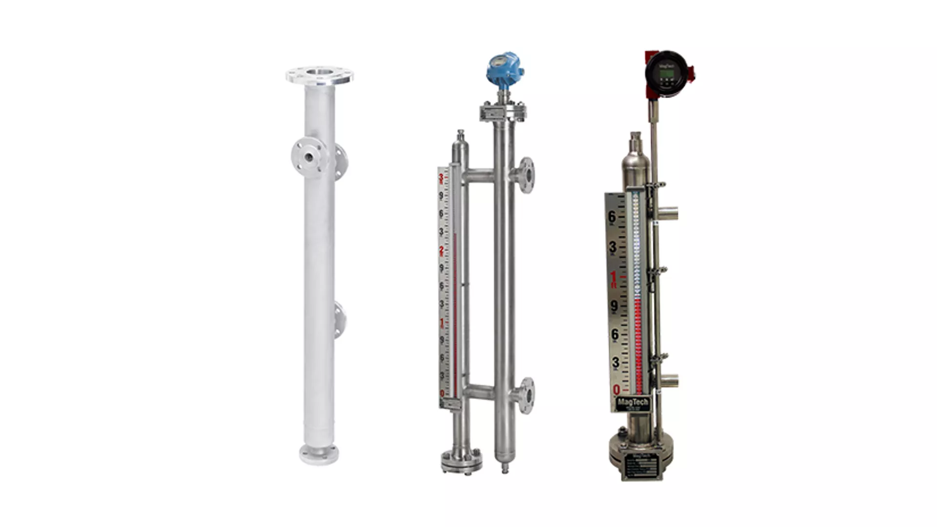 Level Measurement - Magnetic Level Instrumentation