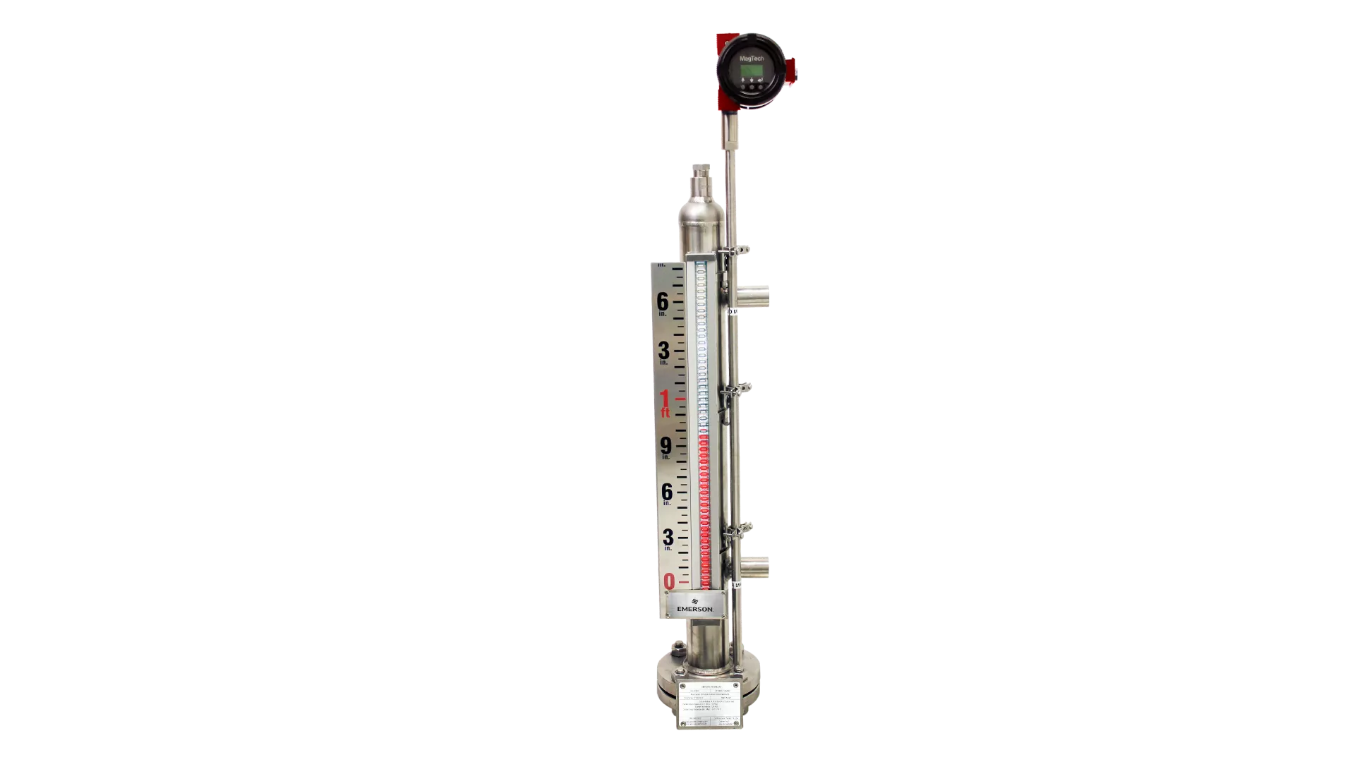 Level Measurement - Magnetic Level Transmitters