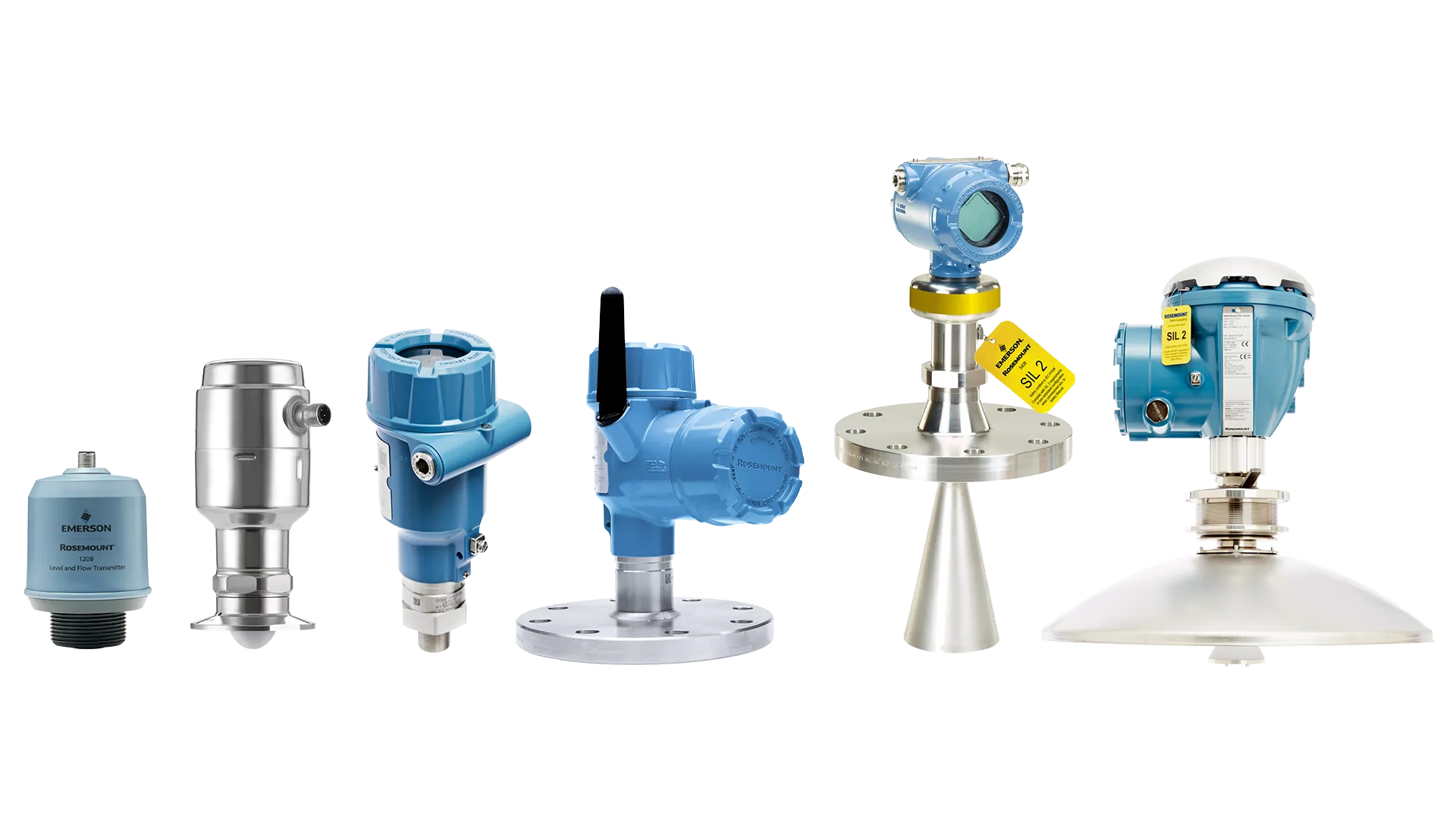 Level Measurement - Non-Contacting Radar