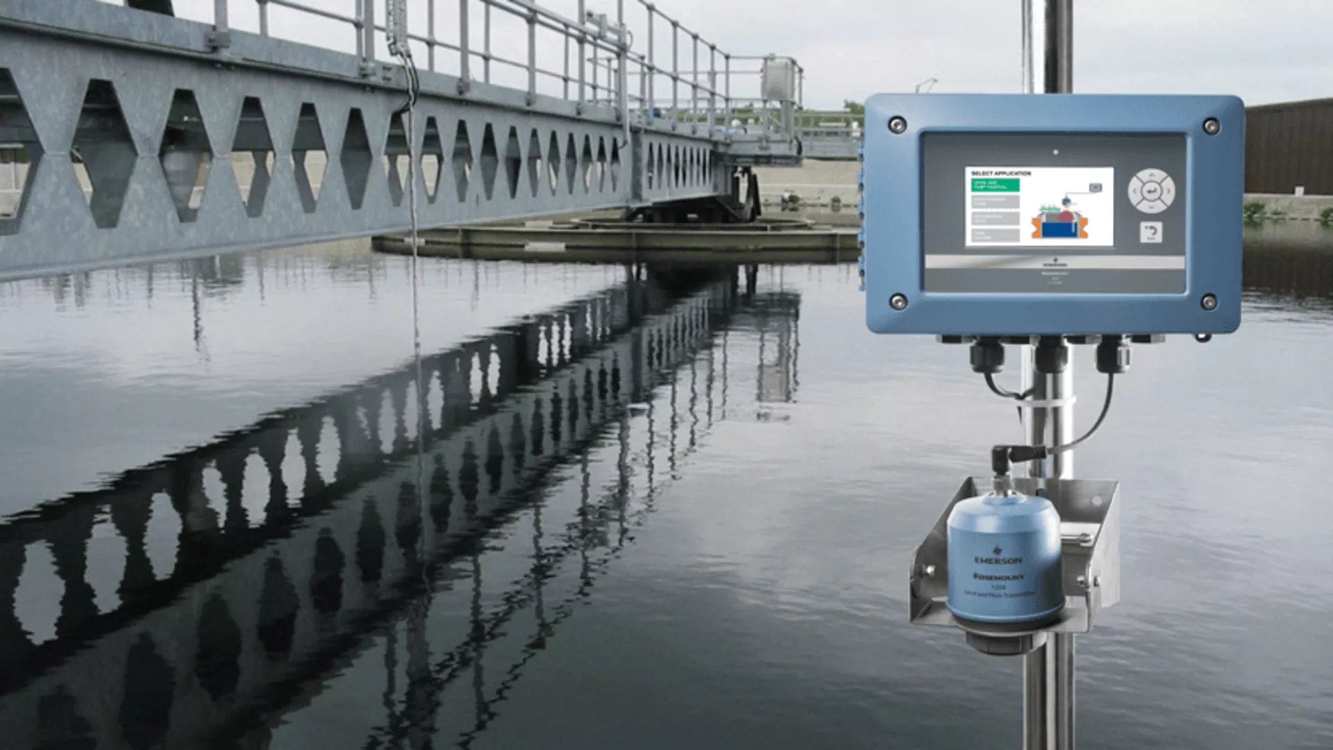 Water Wastewater - Level Solutions for Water Management