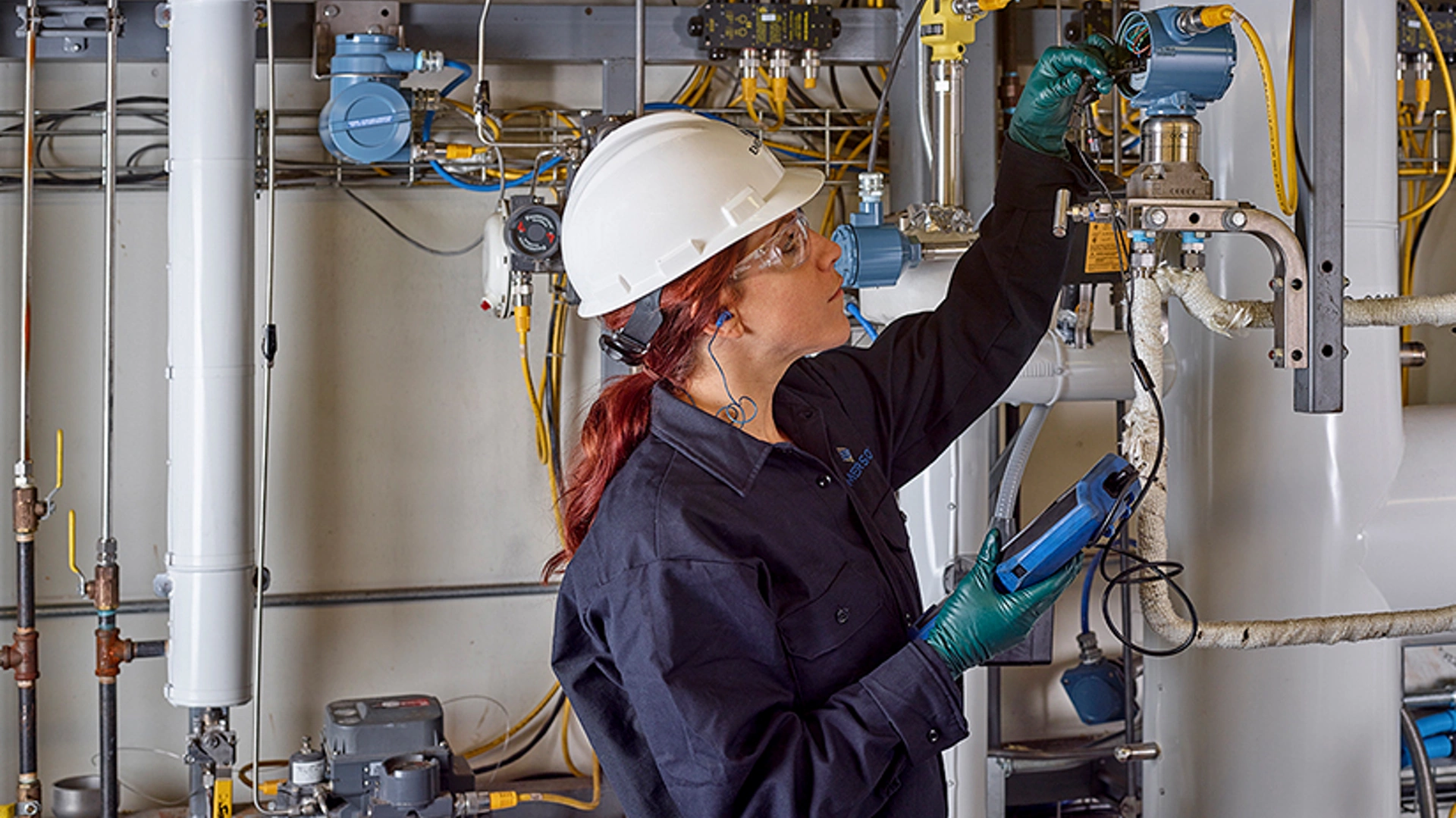 Lifecycle Services for Measurement Instrumentation - Calibration Validation