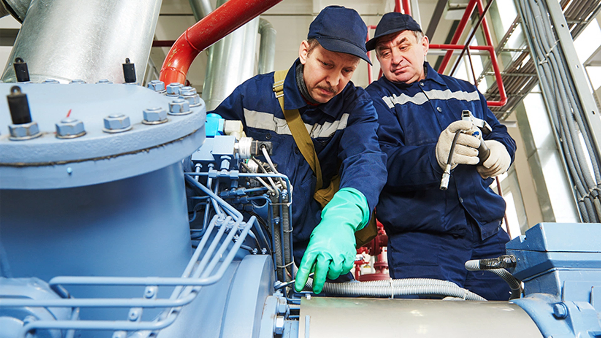 Lifecycle Services for Measurement Instrumentation - Repair