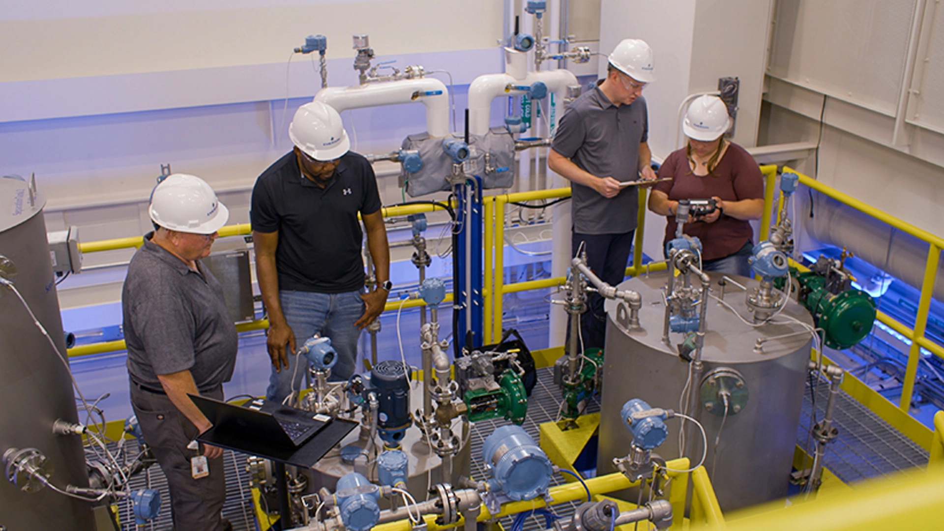 Lifecycle Services for Measurement Instrumentation - Training