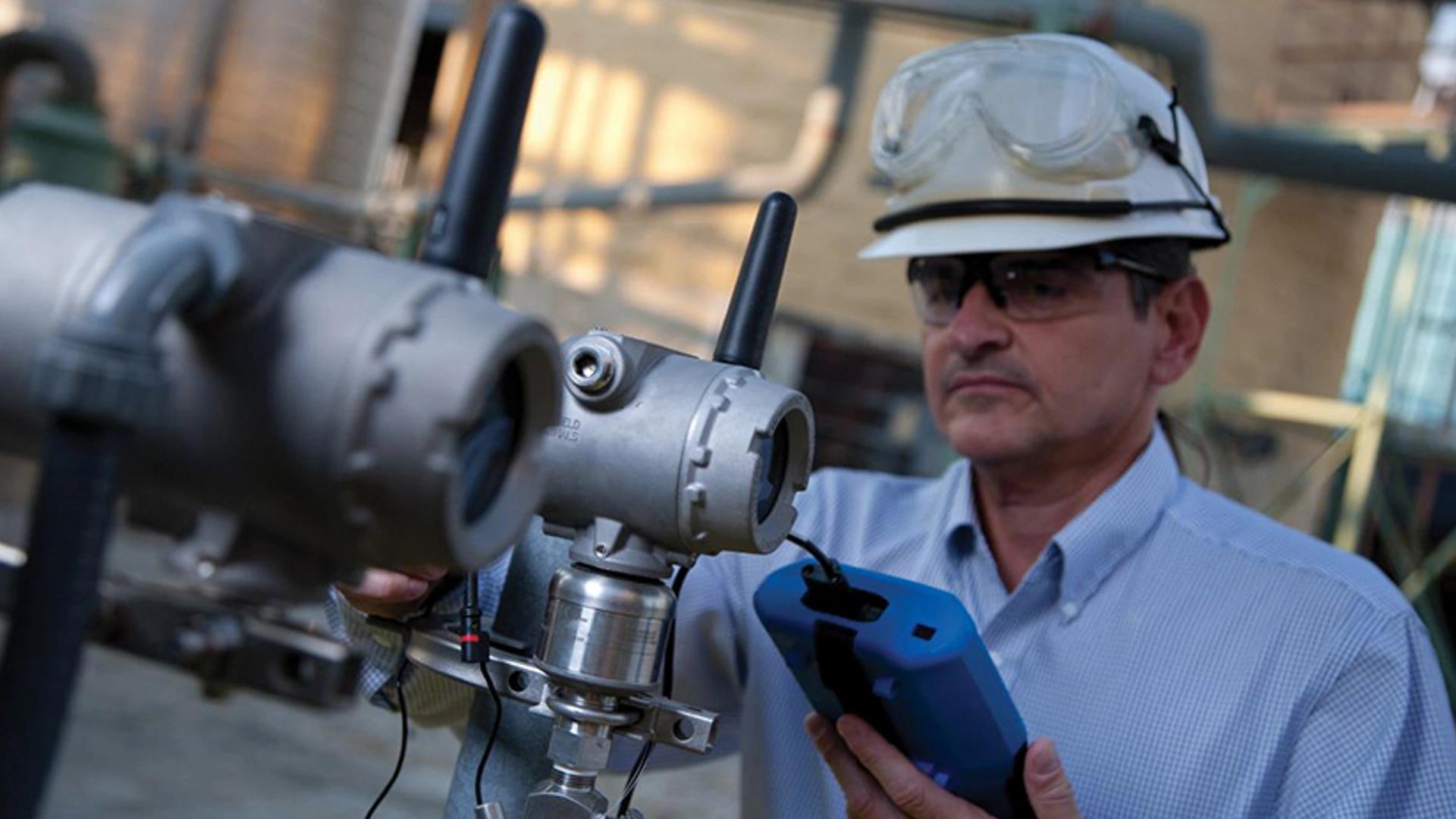 Lifecycle Services for Measurement Instrumentation - Upgrades