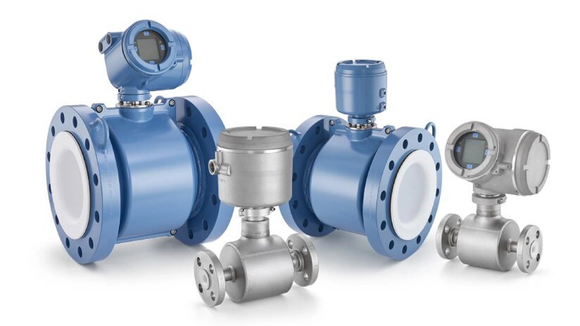 Magnetic Flow Meters - Experience Precision and Reliability with Rosemount Magnetic Meters​