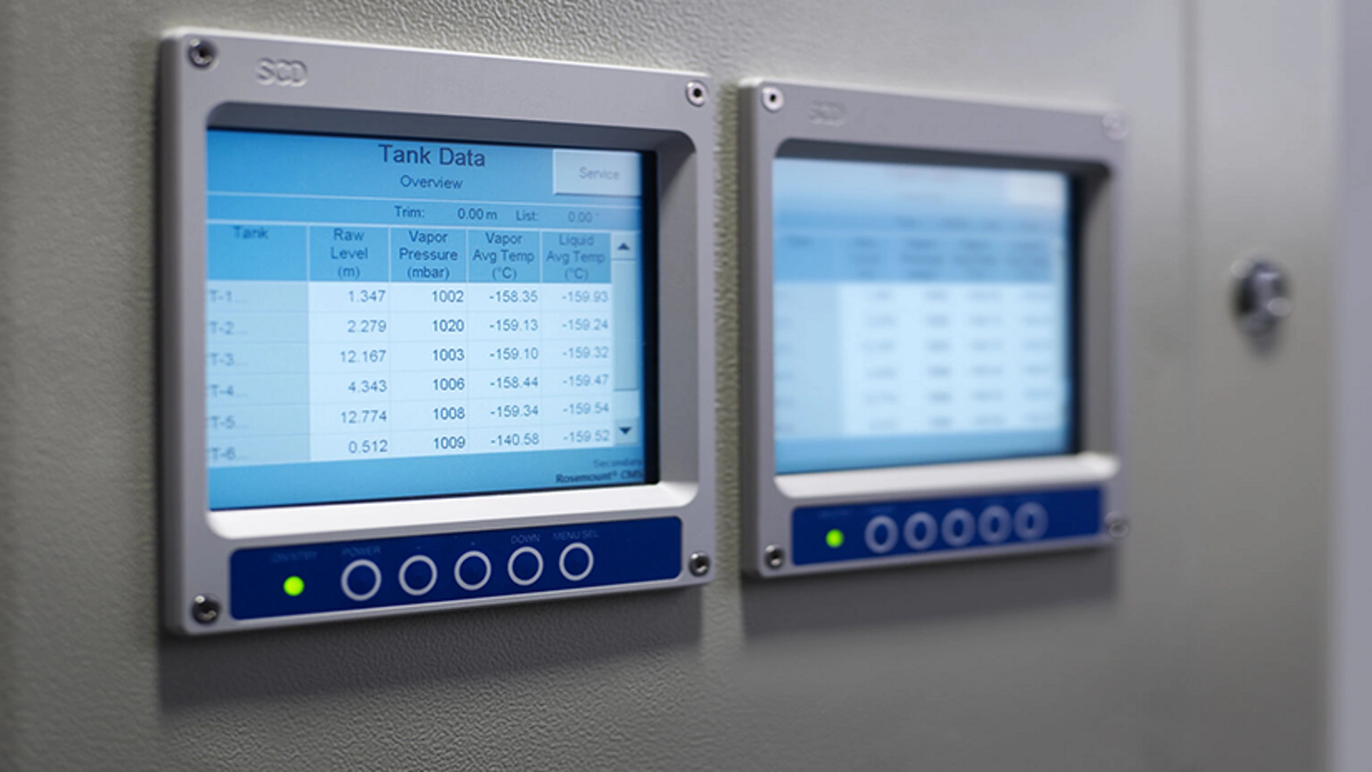 Marine Custody Transfer Measurement Systems - Integration and Reporting