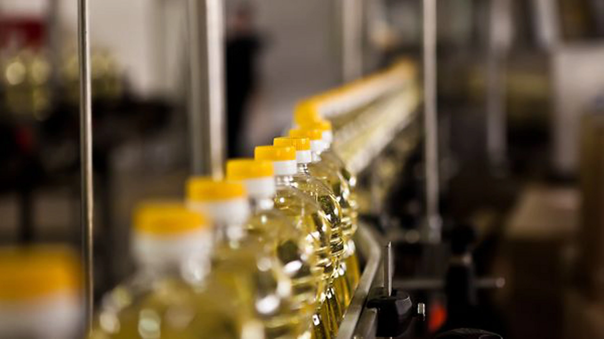 Measurement Instrumentation for Bleaching in Edible Oil Production