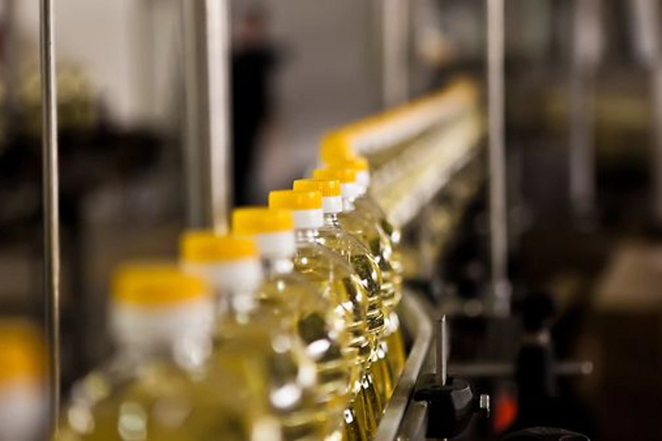 食用油生産における漂白プロセス向けの測定機器