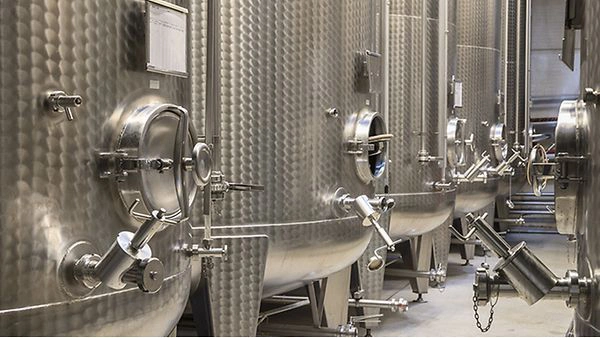 Measurement Instrumentation for Blending in Winemaking
