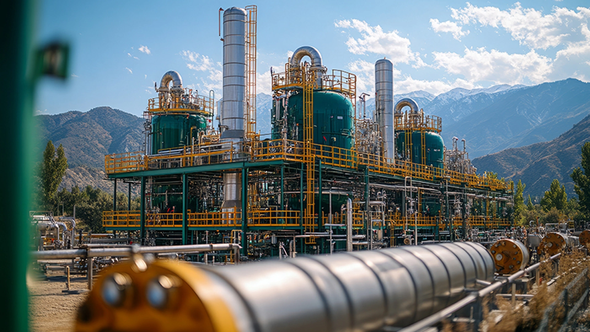 Measurement Instrumentation for Carbon Capture and Storage CCS - Boost the efficiency, safety, and reliability
