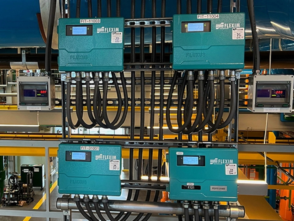 Measurement Instrumentation for Data Centers​ - Flow Solutions for Data Center Cooling Efficiency​
