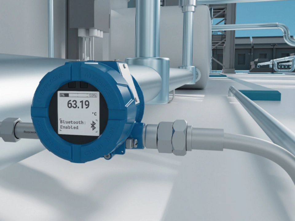 Measurement Instrumentation for Data Centers​ - Optimize Chiller Efficiency with Precise Temperature Devices​