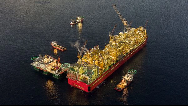 Measurement Instrumentation for Floating Liquefied Natural Gas (FLNG)