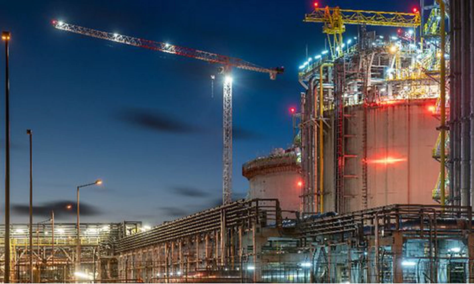 Measurement Instrumentation for LNG Liquefaction