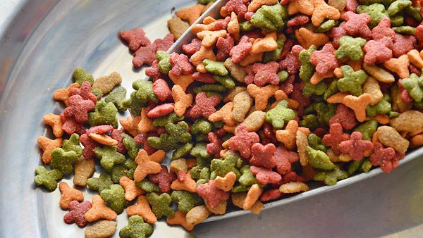 Measurement Solutions for Grinding, Mixing, and Cooking Processes in Pet Food Production
