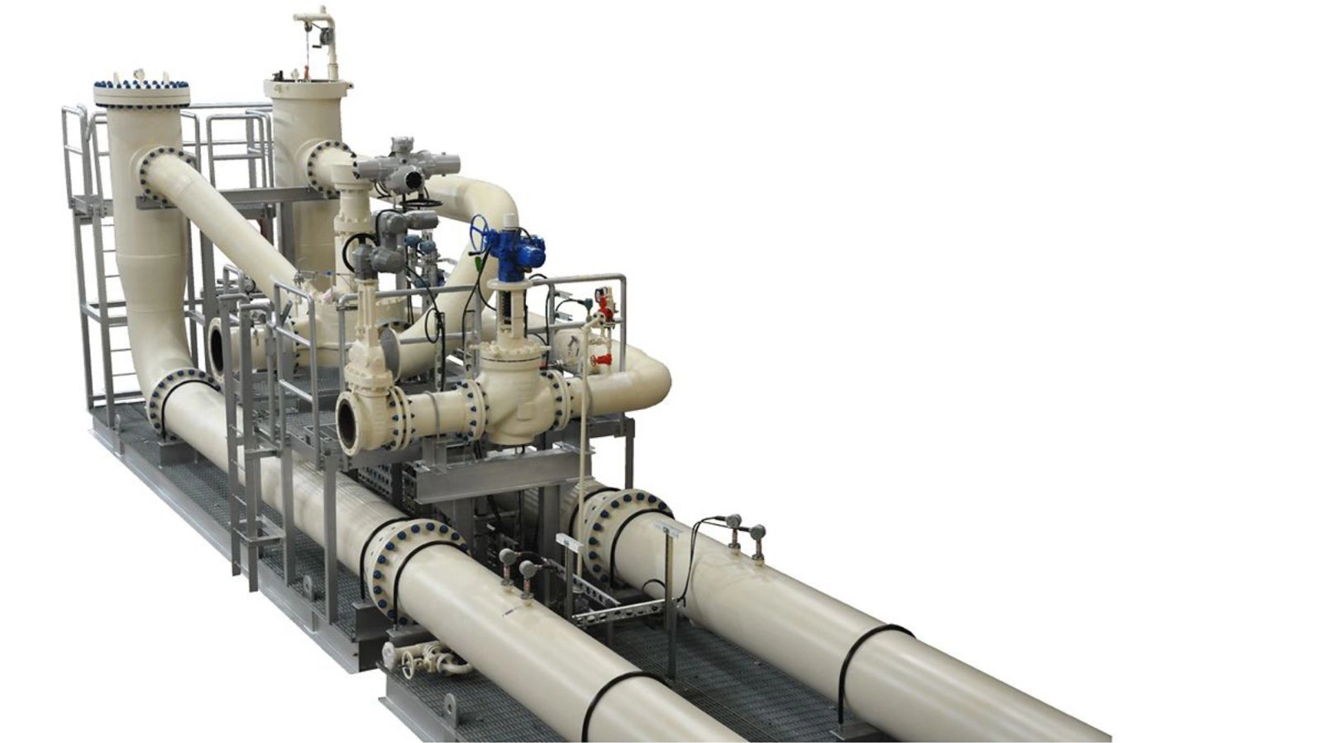 Metering Systems - Meter Prover Types