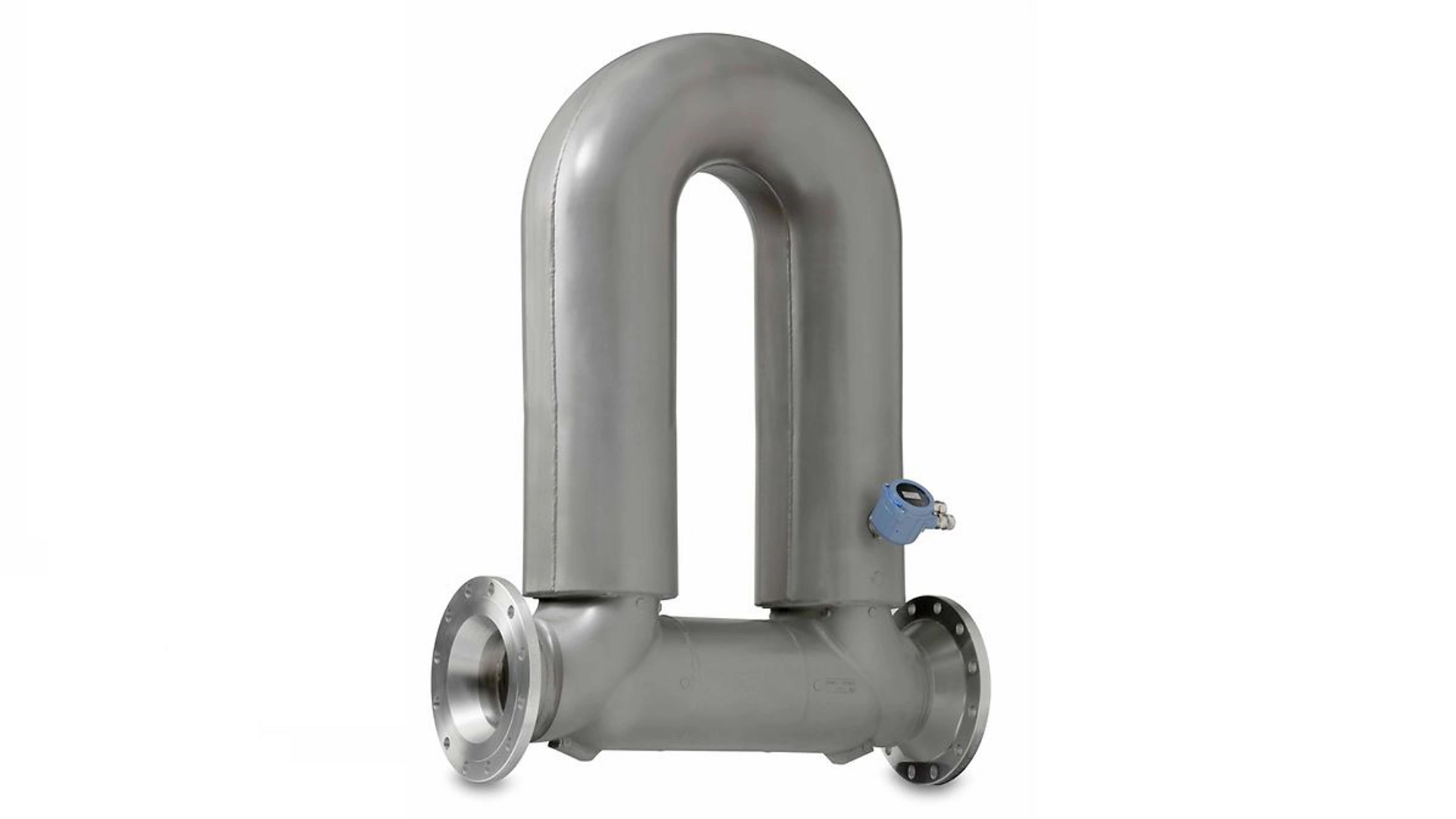 Micro Motion Elite Flow Meter - Coriolis Flow Technology
