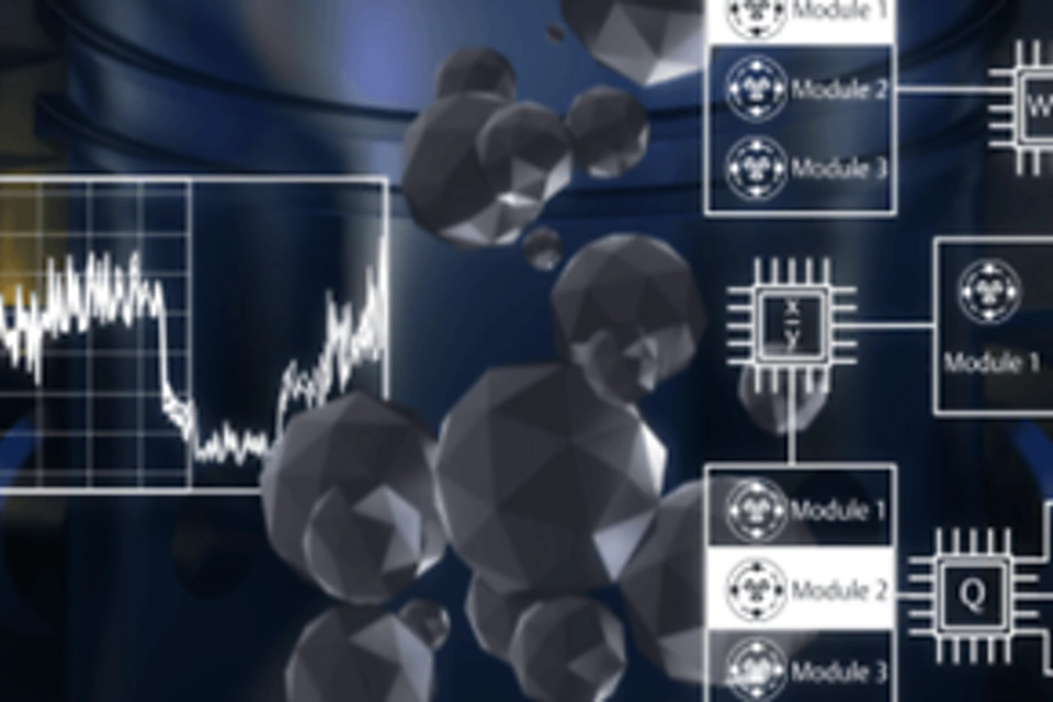 Emerson の技術が、石油・ガス 測定 機器におけるデジタル化の未来を支えます。
