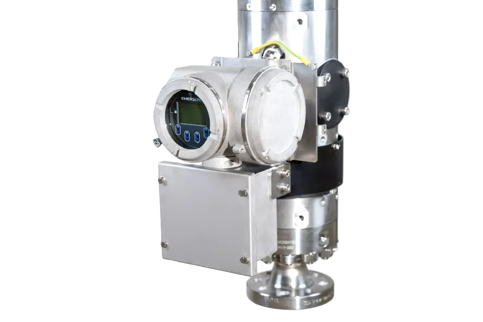 未来に向けて開発された多相流量計