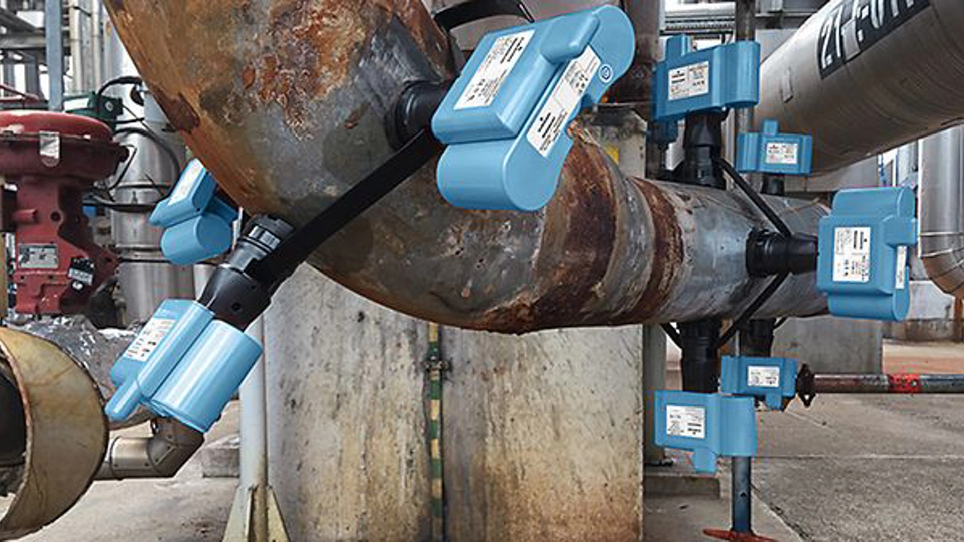Non-Intrusive Measurement Instrumentation - Rosemount Non-Intrusive Corrosion and Erosion Solutions
