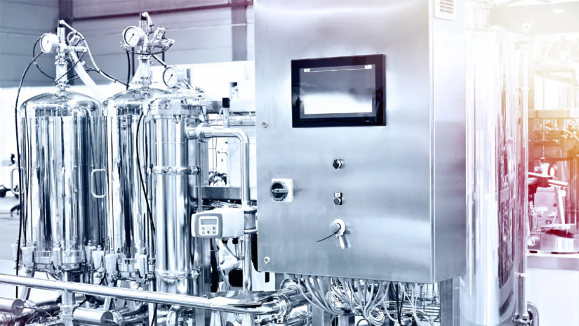 Pressure Measurement for Life Sciences Filtration